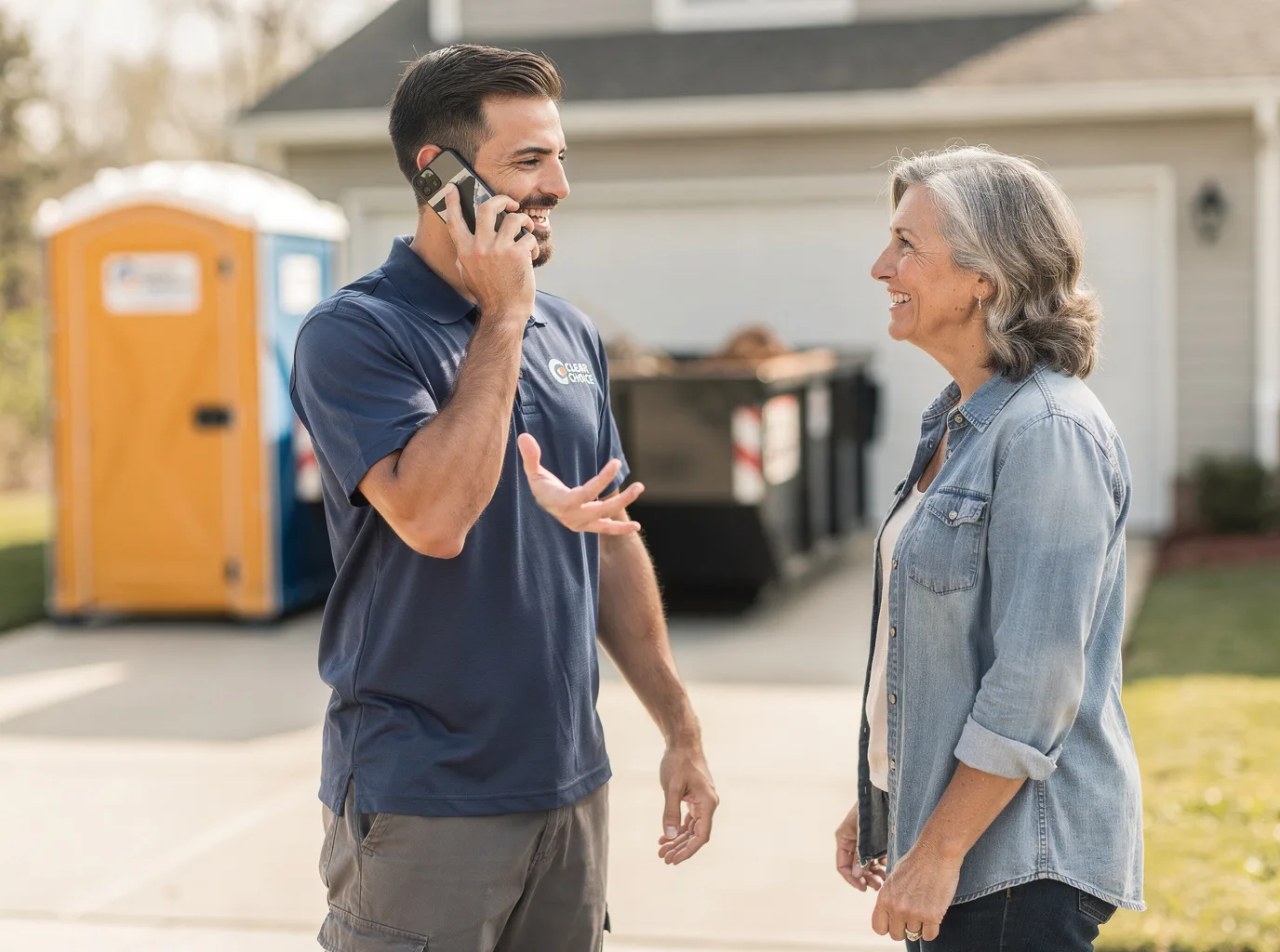 Porta Potty Rental Independence, WI FAQs